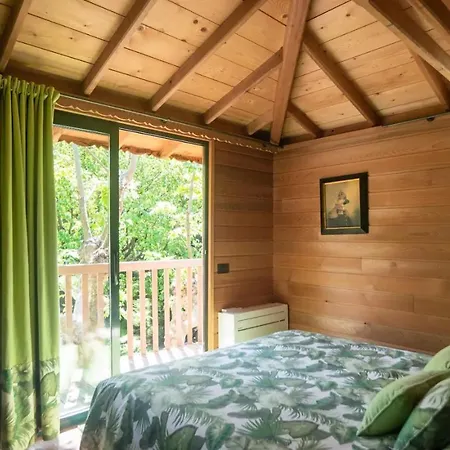 Dream Tree House 豪华帐篷 *