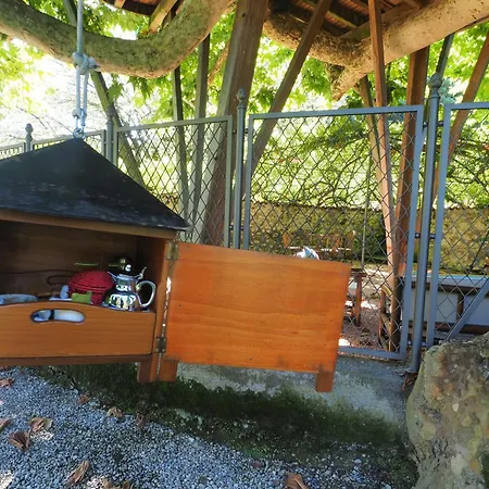 Dream Tree House Luksusowy namiot Como