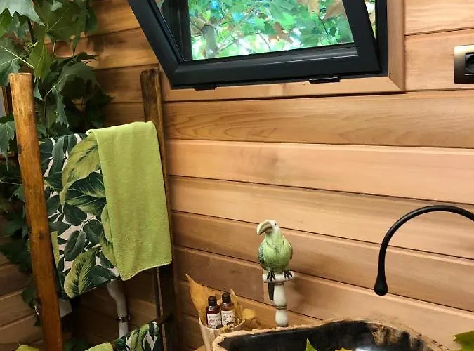 خيمة فخمة Dream Tree House