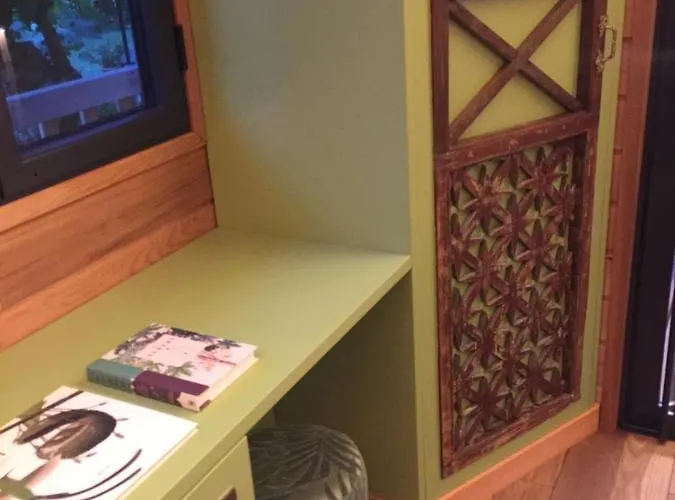 Lüks kamp alanı Dream Tree House *