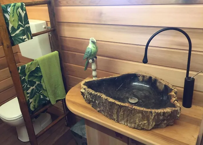 Dream Tree House خيمة فخمة *